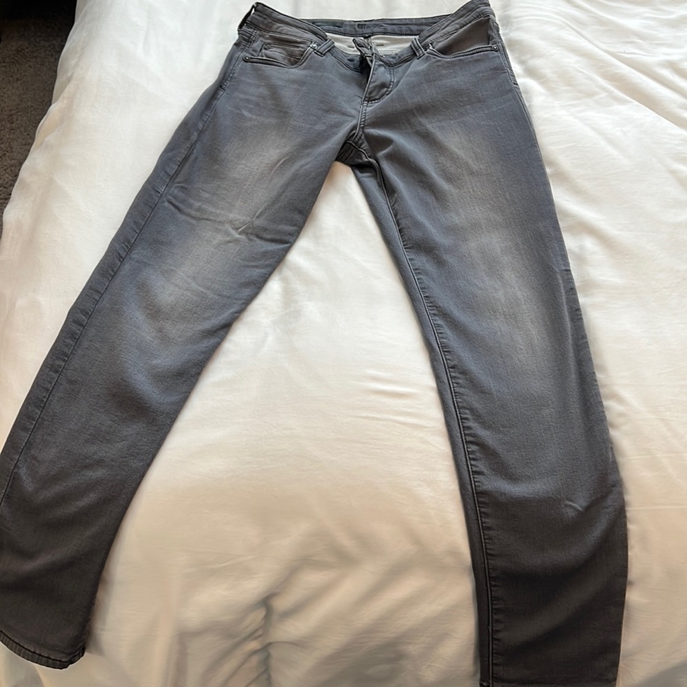 Kut from the Kloth Gray Jeans - size 6